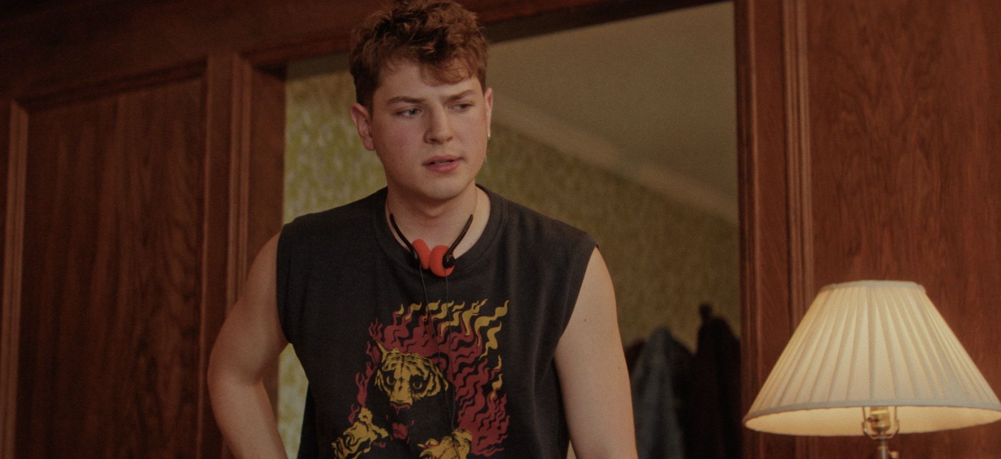 Landon Hanks in Neighbor